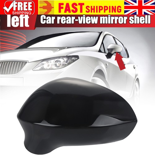 Left side door wing mirror - left,