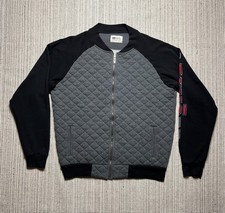 Ecko Unltd Bomber Jacket Grey