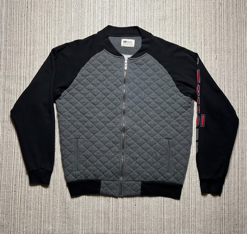 Ecko unltd bomber jacket grey - unltd,