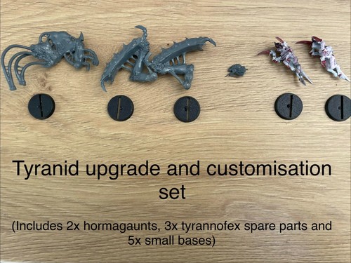 Warhammer 40k tyranid - warhammer,