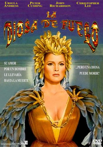 Hammer films she 1965 film - films,
