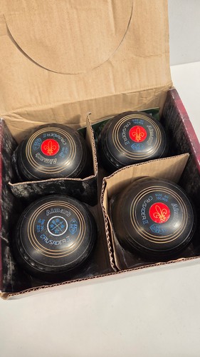 Almark crusader lawn bowls - lawn,
