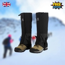 Waterproof Leg Gaiters Hiking