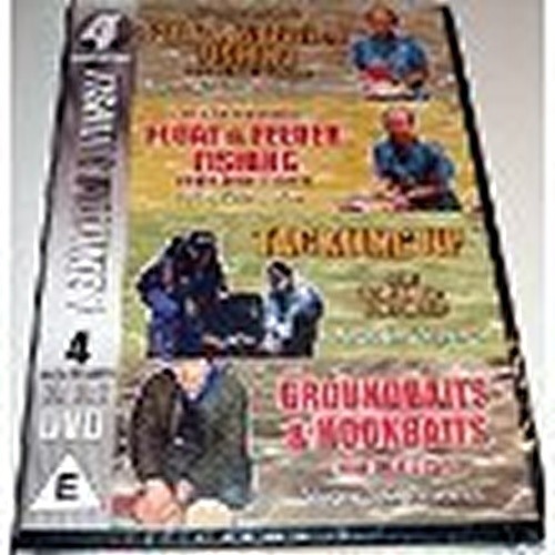 Fishing dvds disc vol - disc, (vol