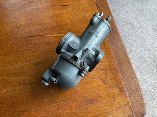 Amal concentric carburettor