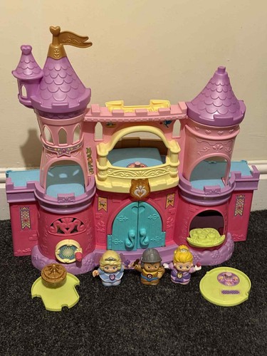 Vtech toot - toot, princess