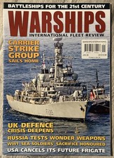 Warships International Fleet
