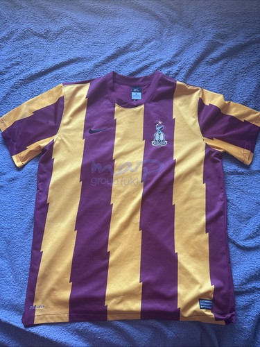 Bradford city 2011 - 2011/12, home