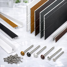 Hollow Soffit Board Cladding