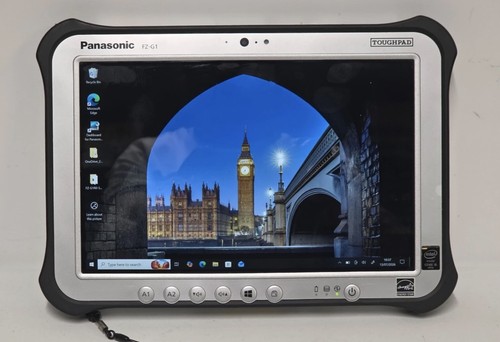 Panasonic toughpad 8 - panasonic,