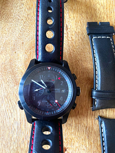 Bremont alt1 automatic - bremont, alt1-b