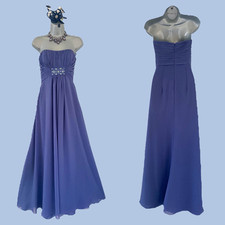 Kelsey Rose blue embellished