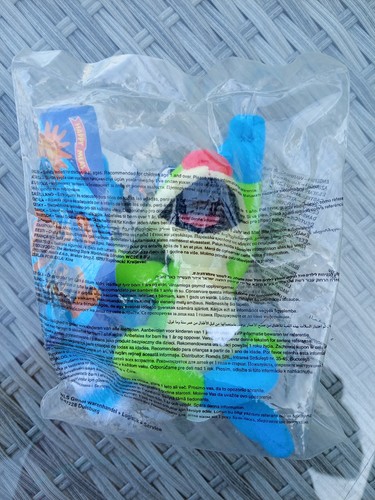 Mcdonald bear the - bear,
