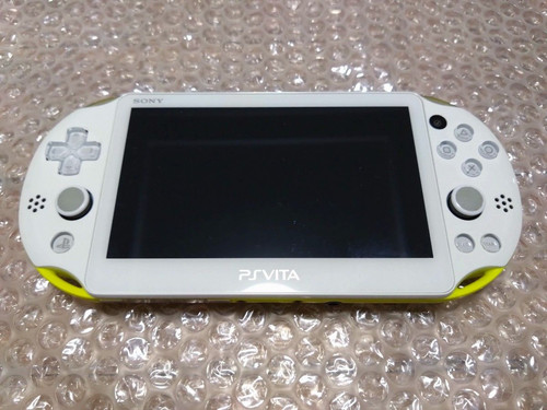 Vita console fi lime - vita, wi-fi