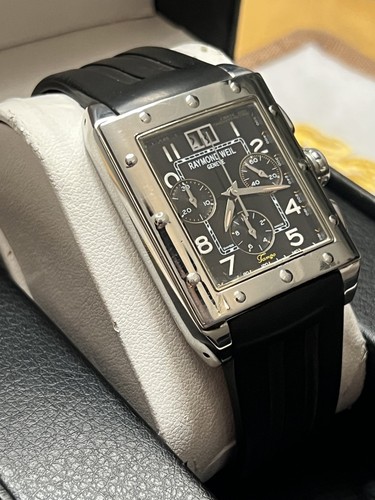 Raymond weil chronograph tango - raymond,