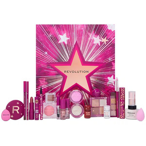 Revolution the edit advent - revolution,