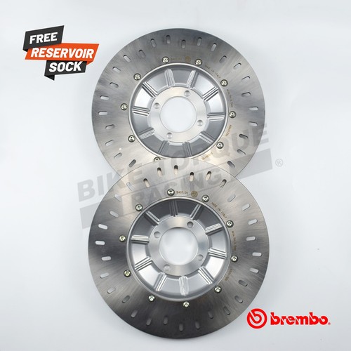 Brembo fixed front brake disc - fixed,