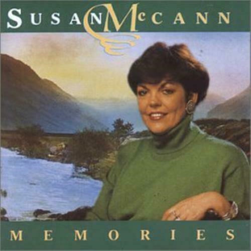 Susan mccann memories cd - susan,