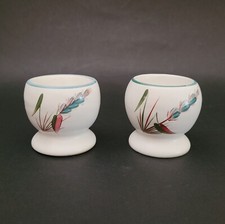 Set of 2 Vintage Denby Pottery