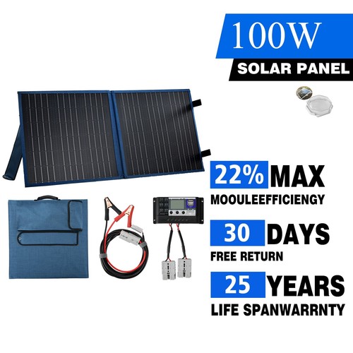 Saronic 100w 12v portable - saronic,