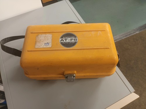 Topcon auto level - at-f6,