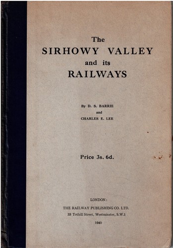 The sirhowy valley it s - the, &