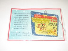 2013 Disney Cast Member