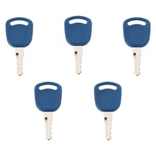 5x Ignition Starter Keys 14601