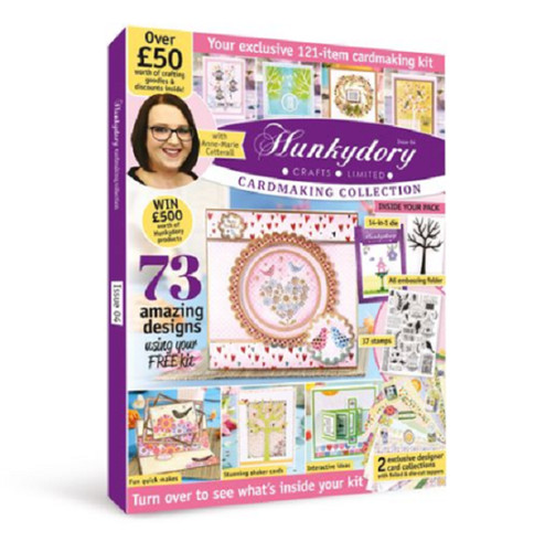 Hunkydory crafts design - hunkydory,