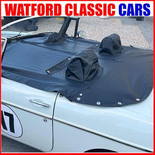 Mgb mgc roadster with - mgc,