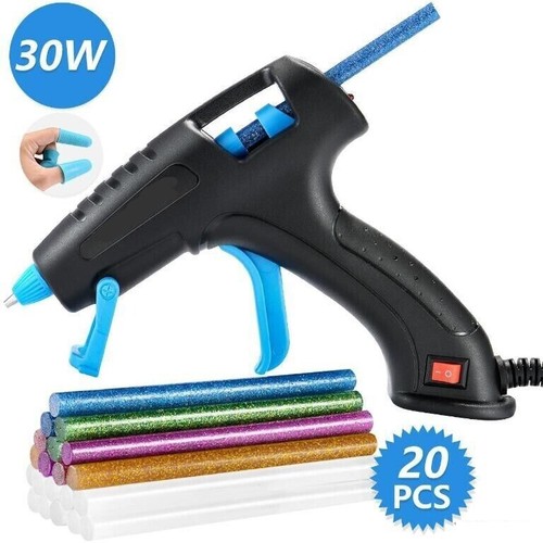 Hot melt glue - glue, gun