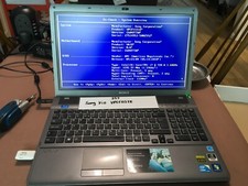 Sony Vaio VPCF1 PCG-81112m Motherboard 1P-009BJ00-8012 TESTED WORKS (M257)