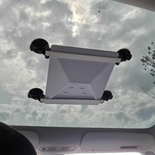 Vehicle Suction Cup Mount for