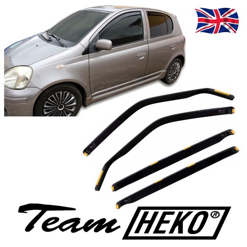 Heko wind deflectors for - heko,
