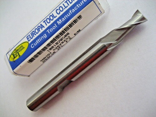 5mm cobalt slot drill mill - cobalt,
