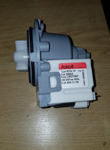 Drain pump hoover - drain,