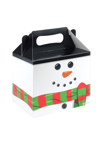 Snowman christmas party food - party, /