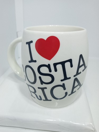 Love costa rica coffee - love, mug
