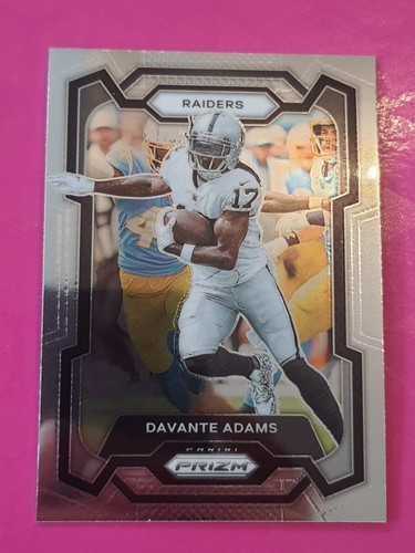 2023 panini prizm 174 devante - 2023, #174