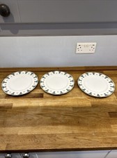 3 X Crown Staffordshire