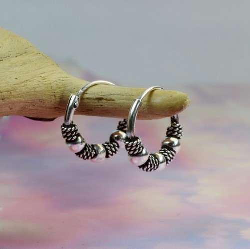 Sterling silver 925 bali - ,