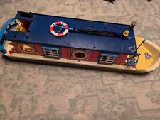 Sylvanian Families Grace Canal Boat Barge