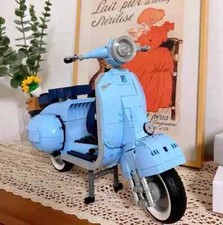 New 10298 MOC Baby Blue 1960s