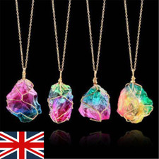 Rainbow Stone Crystal Chakra