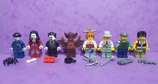 lego 8x monster fighters minifigures from sets 10228, 9464 and more!!