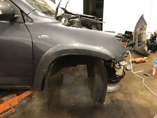 toyota rav4 driver right front wing grey 2009 - 2012 mk3 xa30 + arch