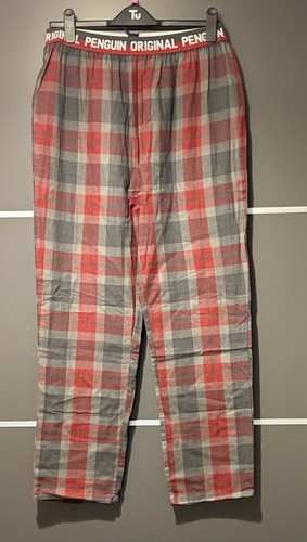 Penguin mens check tartan - penguin,