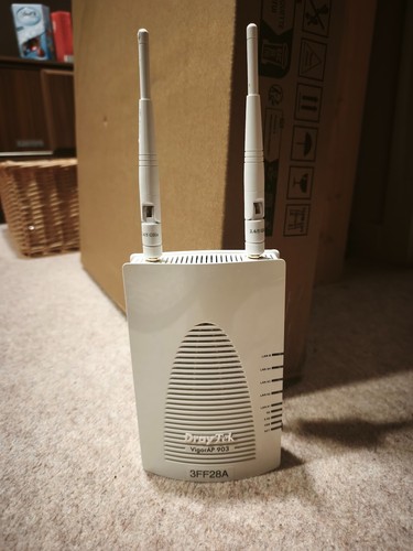 Draytek vigorap 903 port - draytek, 5