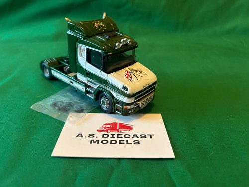 Corgi modern truck scania - modern, t