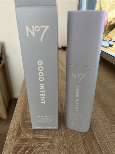 No7 good intent dew bank - dew,